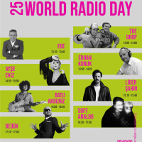  13 Şubat D&uuml;nya Radyo G&uuml;n&uuml; &ndash; Radyo ET&Uuml; &Ouml;zel Yayını