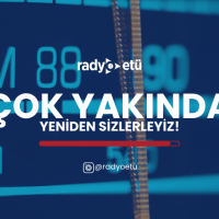 RADYO ETÜ GERİ DÖNDÜ!