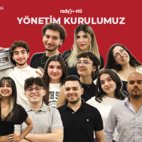 Sıradaki Şarkı: 2025 - 2026 Yönetim Kurulumuz