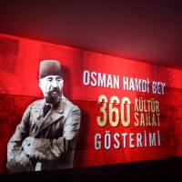 Osman Hamdi Bey Dijital Sergisi Açıldı!