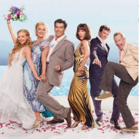 T&uuml;m G&uuml;n Abba Şarkıları (Mamma Mia Film G&ouml;sterimi &Ouml;zel)