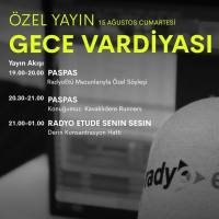 Gece Vardiyasi &Ouml;zel Yayın