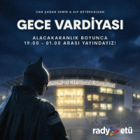 Paspas (Alacakaranlık Özel)